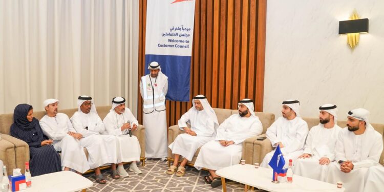 RTA Holds Customers Council with Umm Suqeim and Jumeirah Residents