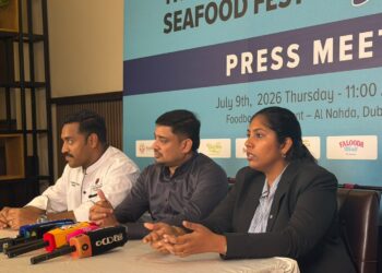 Foodbook Announces ‘Thiramala Seafood Fest 2026’ Across UAE Outlets