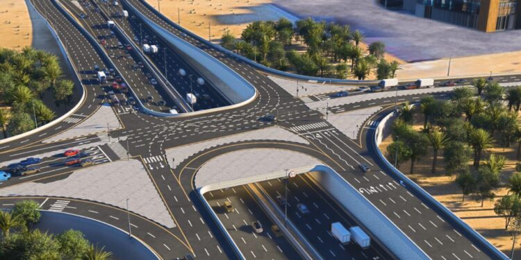 RTA Awards AED 2 Billion Contract for Latifa bint Hamdan Corridor Development Project Extending 12 km