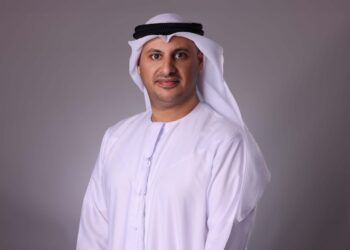 Ahmed Obaid Al Qaseer, CEO of Sharjah Investment and Development Authority (Shurooq)