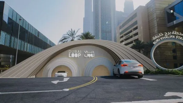 Dubai Begins Construction on First Phase of ‘The Loop’ Sustainable Highway Project