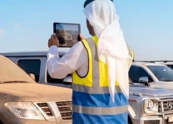 Dubai Municipality Warns Against Abandoning Vehicles: Violators Face AED 500 Fine and Impoundment