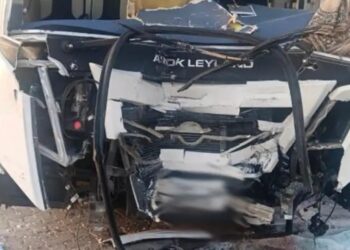 Dubai Police Issue Urgent Safety Warning After Jebel Ali Road Multi-Bus Crash Injures 25
