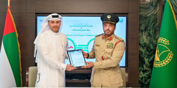 RTA and Dubai Police Sign Agreement to Develop Traffic System Services, Enhance Institutional Integration