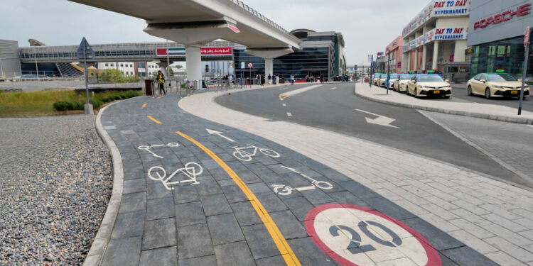 RTA Approves Five-Year Soft Mobility Plan Covering 25 Residential Areas and 63 Public Transport Stations by 2030