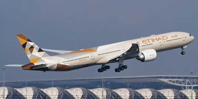 Typhoon Bavi: Etihad Airways Alters Abu Dhabi–Taipei Flight Schedules