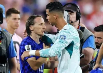 Luka Modric Bids Heartbreaking Farewell to World Cup Stage After Croatia’s Dramatic Elimination