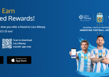LuLu Exchange Celebrates Partnership with Argentine Football Association Through Global Brand Film