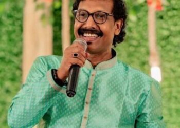 Renowned Musician and Sharjah Indian School Music Head Anil P Balan Retires After 21 Years
