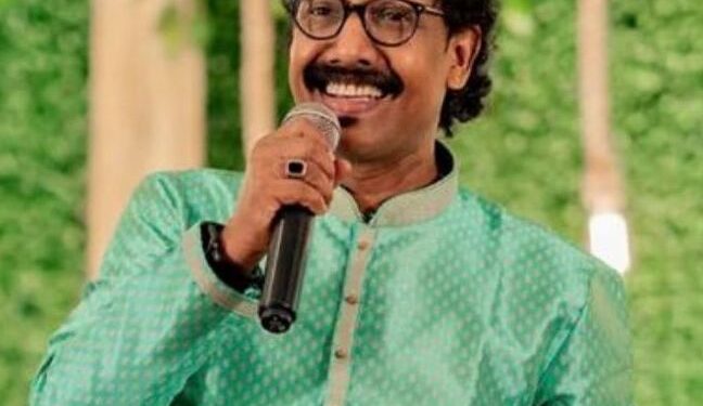 Renowned Musician and Sharjah Indian School Music Head Anil P Balan Retires After 21 Years