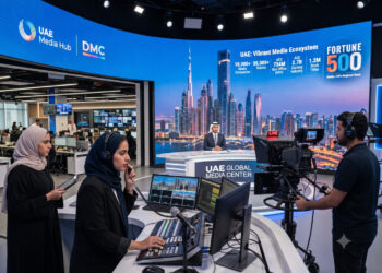 UAE Solidifies Position as Global Media Hub with Exponential Growth Across Film, Gaming, and Publishing Sectors