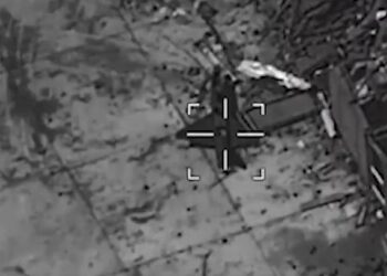 US Conducts 10th Night of Iran Airstrikes as IRGC Claims Retaliatory Hits in Gulf
