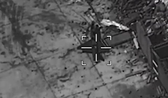 US Conducts 10th Night of Iran Airstrikes as IRGC Claims Retaliatory Hits in Gulf