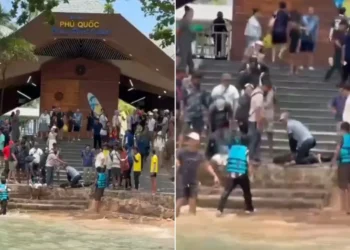 Tragedy in Vietnam: 15 Indian Tourists Killed After Speedboat Capsizes Off Phu Quoc Island
