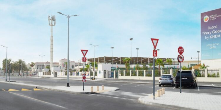 Dubai RTA completes major road and parking upgrades across six school zones including Motor City, Al Barsha, and Umm Al Sheif to enhance safety and traffic flow.