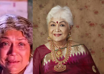 File photograph of veteran South Indian actor Sowcar Janaki