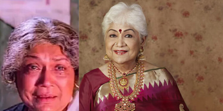 File photograph of veteran South Indian actor Sowcar Janaki