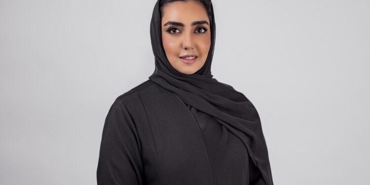 Hanadi Al Yafei, Director General of Sharjah's Child Safety Department