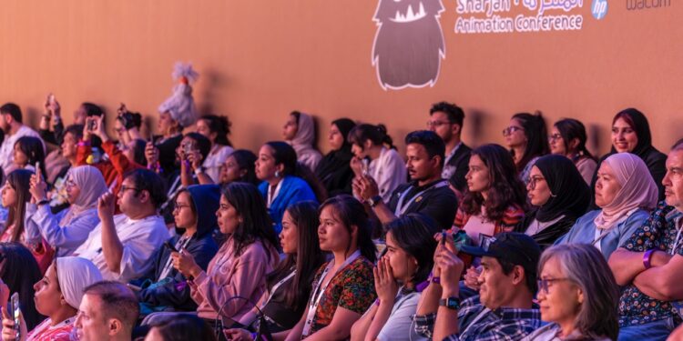 The Sharjah Book Authority announces the fourth Sharjah Animation and Comics Conference from October 22-25, 2026, featuring an expanded industry market and international creators.