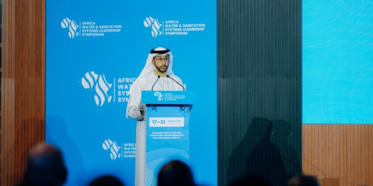 UAE Pledges to Mobilize Global Capital for Africa’s Water Projects Ahead of UN Summit