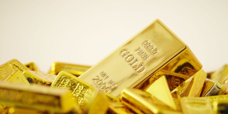 Gold prices fell to a two-week low of $4,417.04 per ounce on Monday following hawkish signals from Fed Chair Kevin Warsh regarding U.S. interest rates.