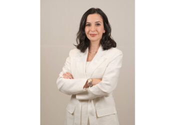 Lujan Mourad Director of Khalid bin Sultan Al Qasimi Humanitarian Foundation