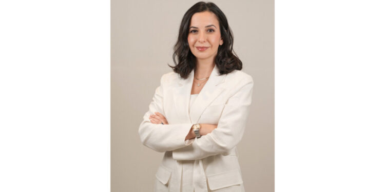 Lujan Mourad Director of Khalid bin Sultan Al Qasimi Humanitarian Foundation