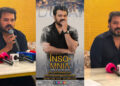Mentalist Aathi performing live on stage during his INSOMNIA show