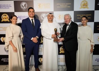 Sharjah’s Mleiha National Park and The Chedi Al Bait named among Middle East’s leading tourism destinations at World Travel Awards 2026