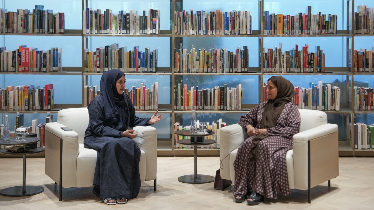 Lubna Al Qasimi Explores Emirati Women’s Role in Leading Change and Shaping Impact