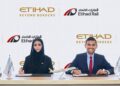 Etihad Airways and Etihad Rail sign an agreement to integrate air and rail services across the UAE, introducing dedicated airport shuttles and single-ticket bookings.