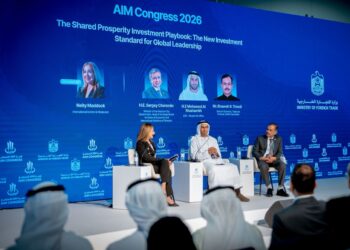 Sharjah takes unified investment proposition to 25,000 global delegates at AIM Congress 2026