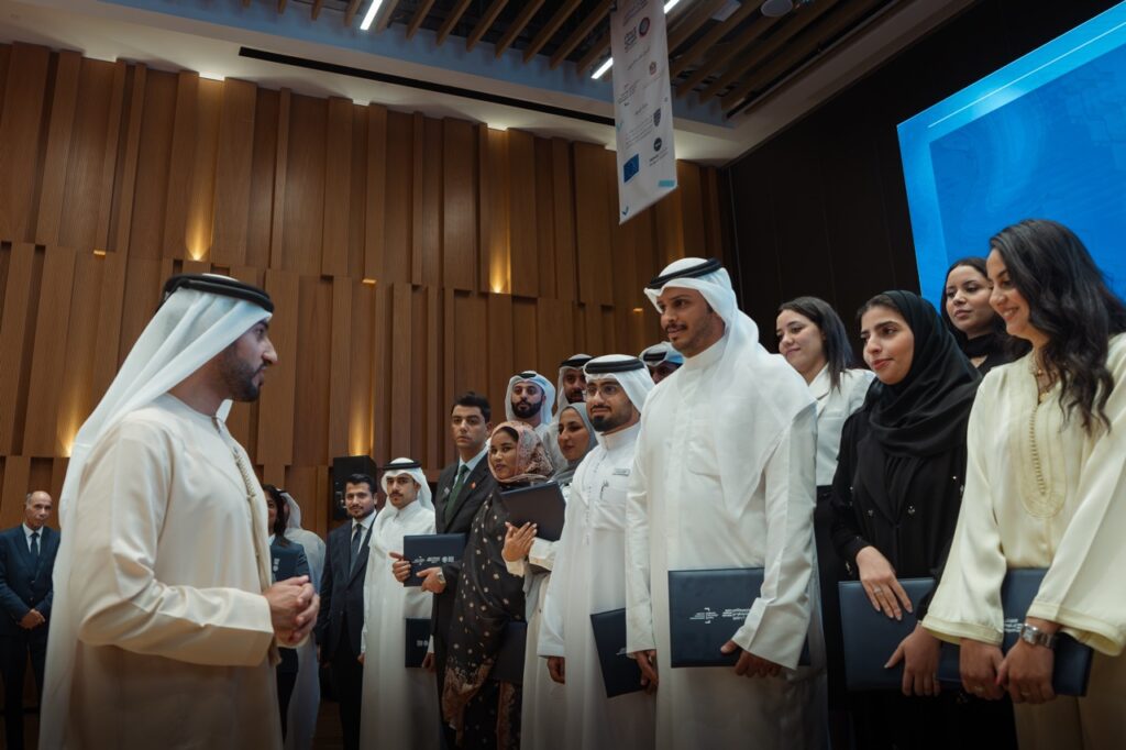 The fifth Young Arab Diplomatic Leaders Program has graduated 53 diplomats from 15 Arab nations at Abu Dhabi's Anwar Gargash Diplomatic Academy, emphasizing AI and crisis diplomacy.