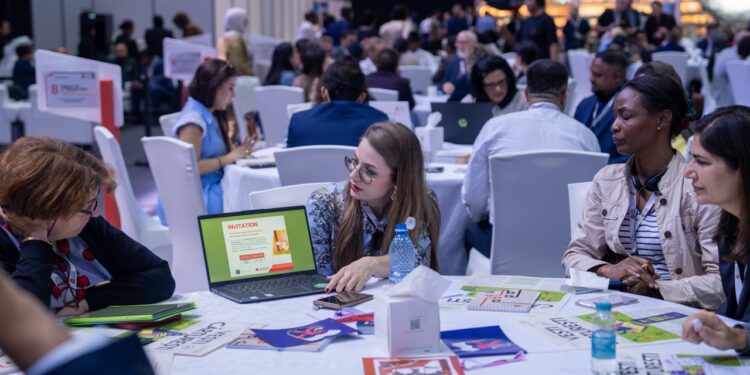 Global publishers and distributors gather at the 5th Sharjah Booksellers Conference to establish cross-border partnerships, resolve Arab book distribution hurdles, and expand digital retail.