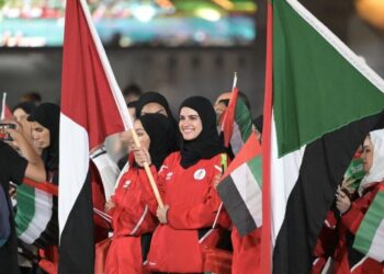 Emirati women break records in global sports from world jiu-jitsu championships to high-altitude mountaineering, backed by UAE national sports strategies.