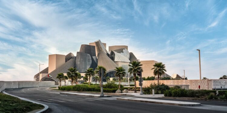 Guggenheim Abu Dhabi Confirms Dec. 11 Opening as Saadiyat Island Cultural Push Deepens