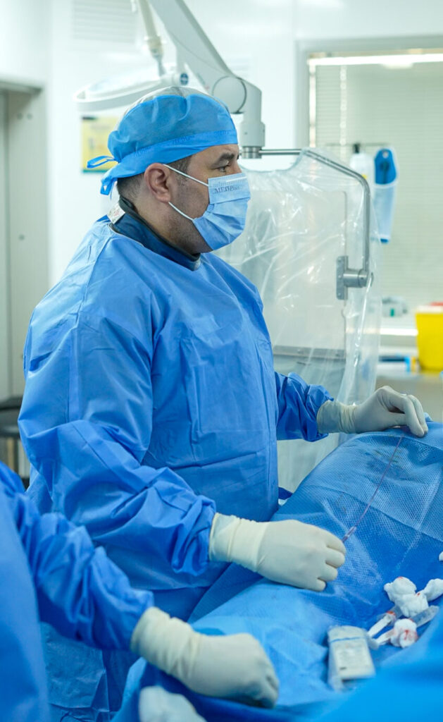 Medcare Hospital Al Safa performs Dubai’s first SPUR retrievable scaffold procedure, opening blocked calf arteries without leaving permanent stents in diabetic patients.