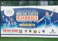 Metropolitan International English School and DPS Ajman won top honors at the CBSE UAE Cluster Handball Tournament 2026 held at The Royal Academy, Ajman.