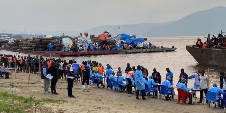 The Ebola outbreak in eastern DR Congo is spreading into North Kivu and Haut-Uélé, with cases topping 6,840 and over 3,310 deaths reported, Africa CDC warns.