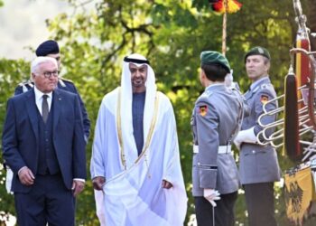 UAE President Sheikh Mohamed bin Zayed and German Chancellor Friedrich Merz sign a €40B investment deal, 29 corporate pacts, and establish a bilateral Strategic Dialogue.