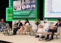Overnight visitor arrivals from Asia to the GCC surged 161% to 164.8 million in 2025. ATM 2026 panel shows how visa waivers and cashless tools fueled the travel corridor boom.