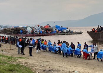 DR Congo health authorities report the Ebola death toll has reached 3,007 as the fast-spreading Bundibugyo strain circulates with no approved vaccine.