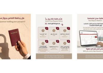Dubai's GDRFA launches an online service enabling workers to report employers or sponsors who unlawfully retain their passports. Learn the step-by-step process.