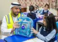 Dubai's RTA launches its 2026–2027 back-to-school traffic safety campaign, highlighting road safety guidelines and a zero-fatality school zone record since 2010.