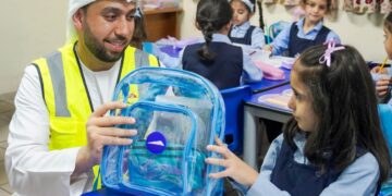 Dubai's RTA launches its 2026–2027 back-to-school traffic safety campaign, highlighting road safety guidelines and a zero-fatality school zone record since 2010.