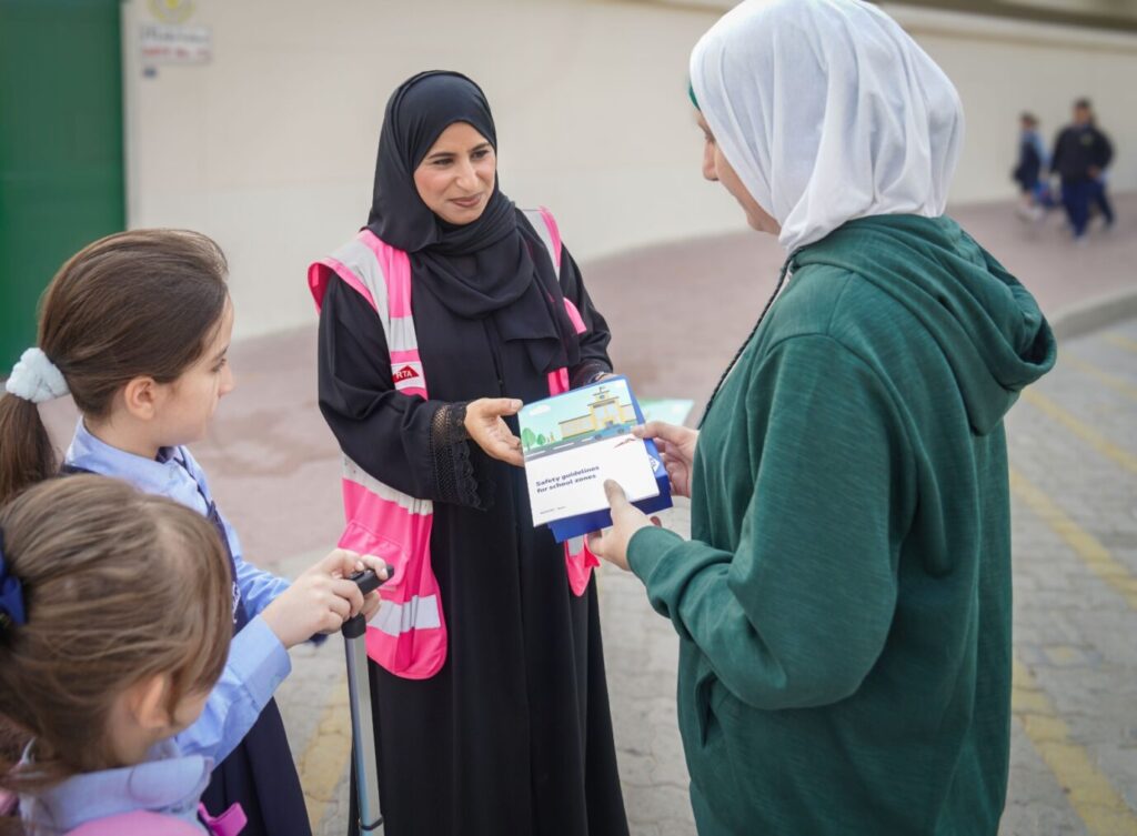 Dubai's RTA launches its 2026–2027 back-to-school traffic safety campaign, highlighting road safety guidelines and a zero-fatality school zone record since 2010.