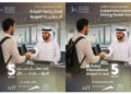 UAE residents and citizens can now obtain an International Driving Permit in five minutes at Dubai International Airport Terminal 3. Available 24/7.