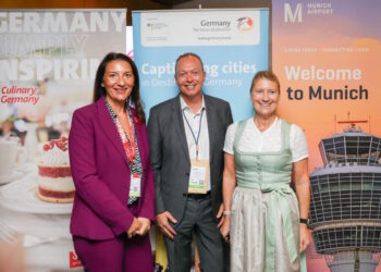 German National Tourist Office positive about GCC outbound market