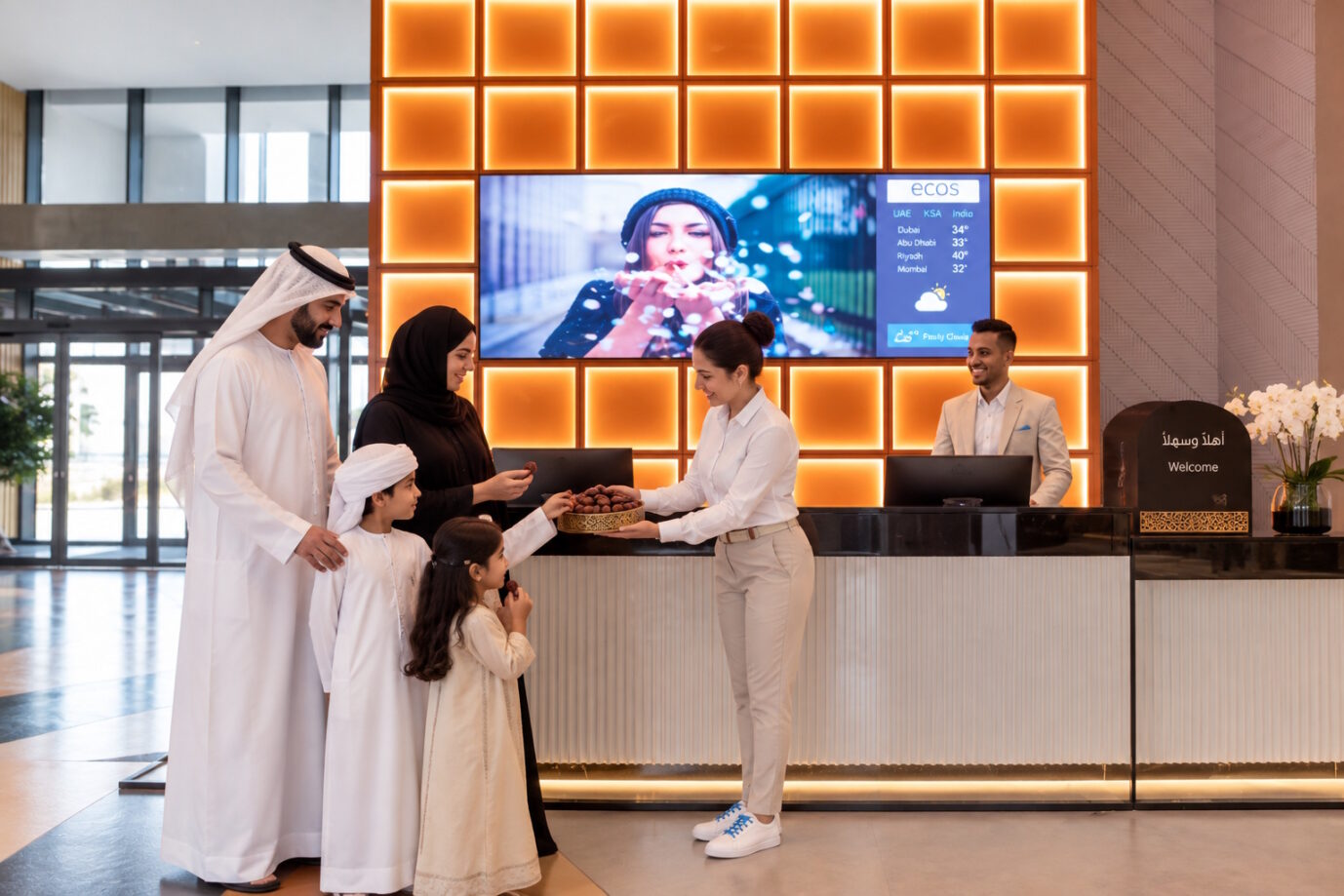 HMH strengthens sustainable hotel operations as UAE hotels turn to technology and circular solutions