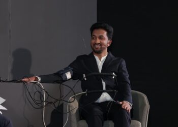 iD Fresh Food Global CEO PC Musthafa underwent a live polygraph test to prove the brand's commitment to chemical-free ingredients as it expands in the UAE and GCC.